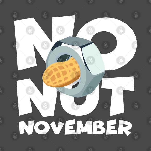 No Nut November by alaadin