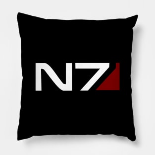 Mass Effect | N7 Pillow