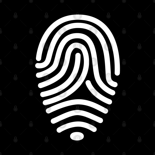 fingerprint by sj_arts