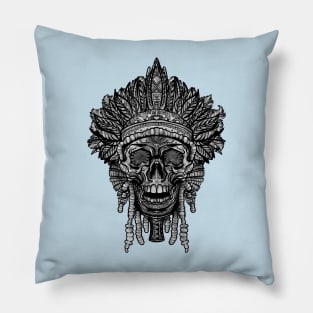 Chief of Death Pillow