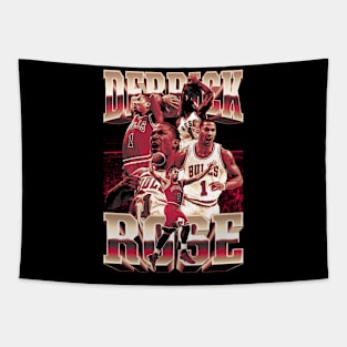 Derrick Rose Tapestry