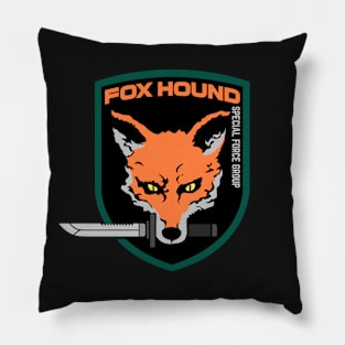 FOXHND Pillow