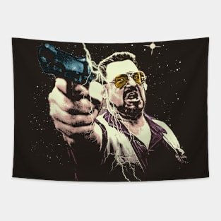 The Big Lebowski - Mark It Zero Tapestry