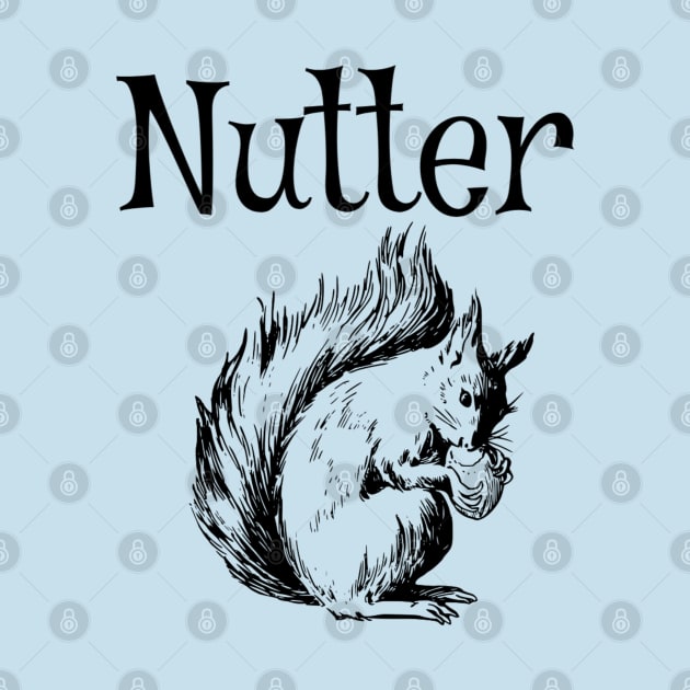 Nutter, Outdoors, Nature, Squirrel, Nuts, Wildlife, Rodent by Style Conscious