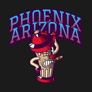 Phoenix Arizona Comic T-Shirt