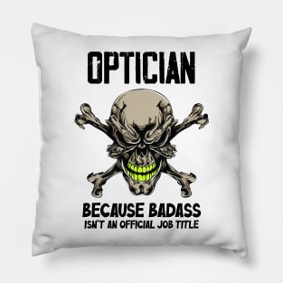 Badass Quote Pillow