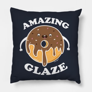 Amazing glaze Pillow