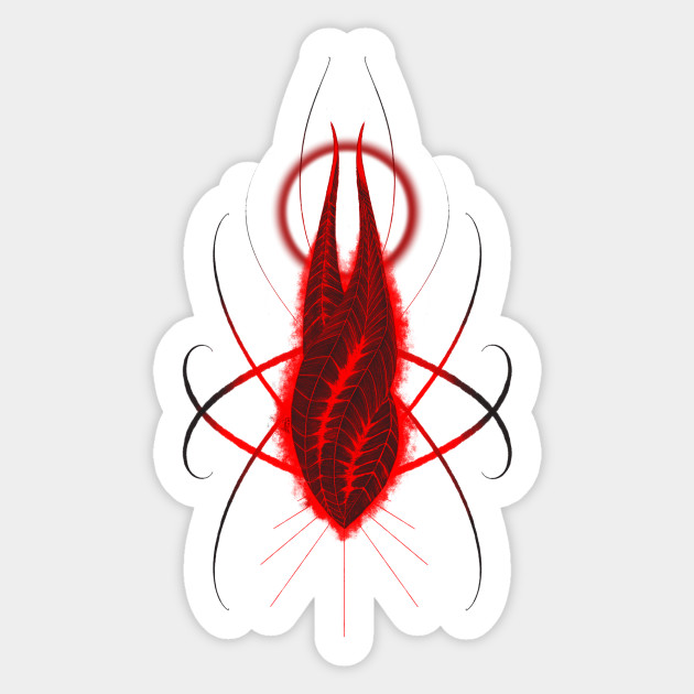 Dead Space The Marker Dead Space Sticker Teepublic