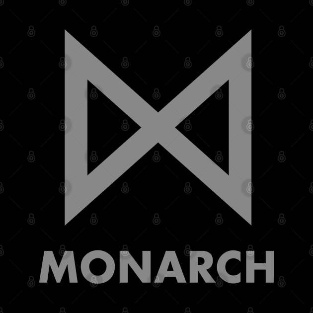 Godzilla Monarch Logo by klance