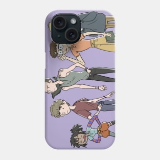 Her Raven Boys Phone Case