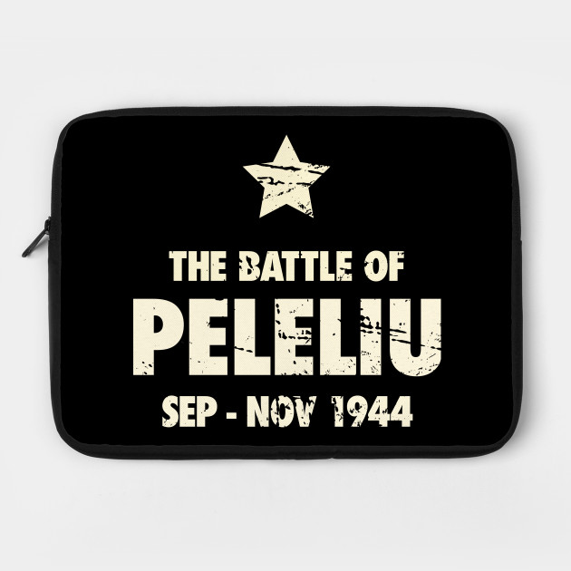 Battle Of Peleliu - World War 2 / WWII
