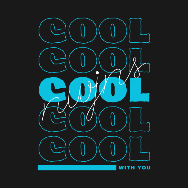 Cool With You by wennstore