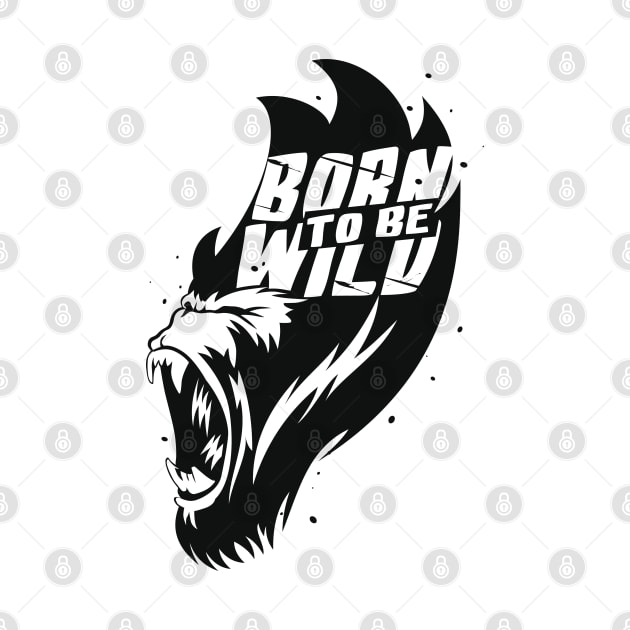 Born to Be Wild by Whatastory