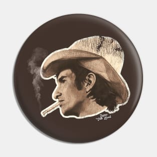 Townes Smoking Pin