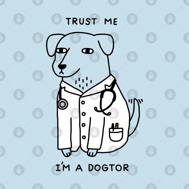 Dogtor by obinsun