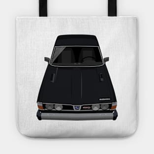 Brat GL 1979-1982 - Black Tote