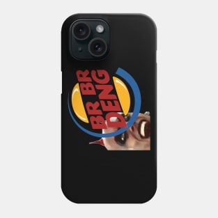 BR BR DENG Phone Case