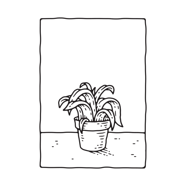 Houseplant by IdleHead