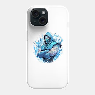 sub zero Phone Case