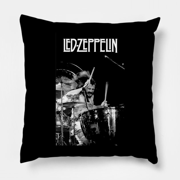 Bonham Pillow by Comixdesign