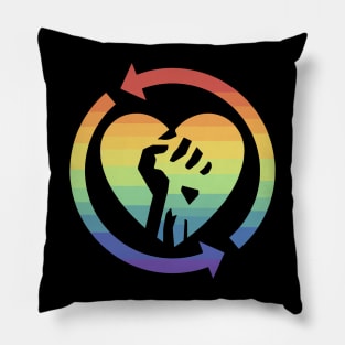 Rise Against Pillow