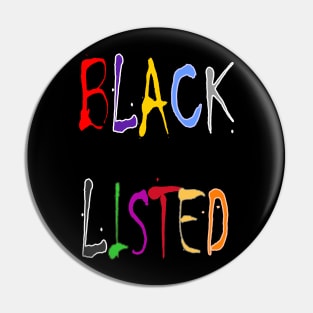 Blacklist 02 Pin