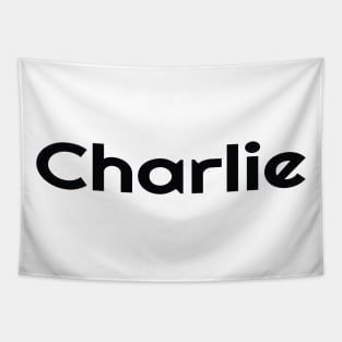 Charlie My Name Is Charlie Tapestry