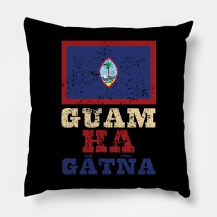 Flag of Guam Pillow