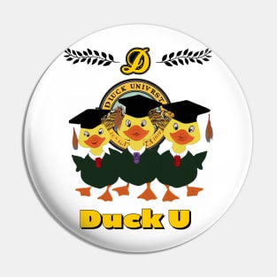 Duck U Pin