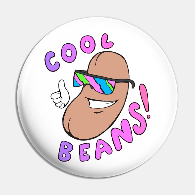 Cool Beans! Pin by bangart