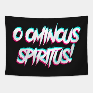 O OMINOUS SPIRITUS Tapestry