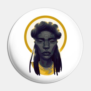 THIRD EYE Pin