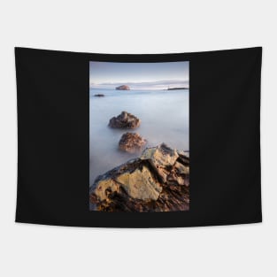 Rock Formation Tapestry