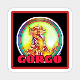 GORGO Magnet