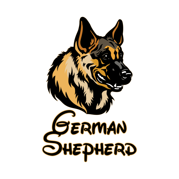 German Shepherd ! Especially for GSD owners! by rs-designs