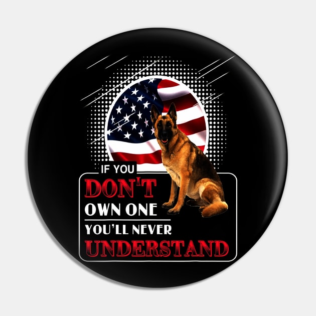 German shepherd you dont have one dog Pin by Tianna Bahringer