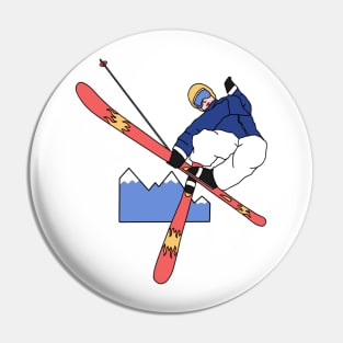 Ski Pin