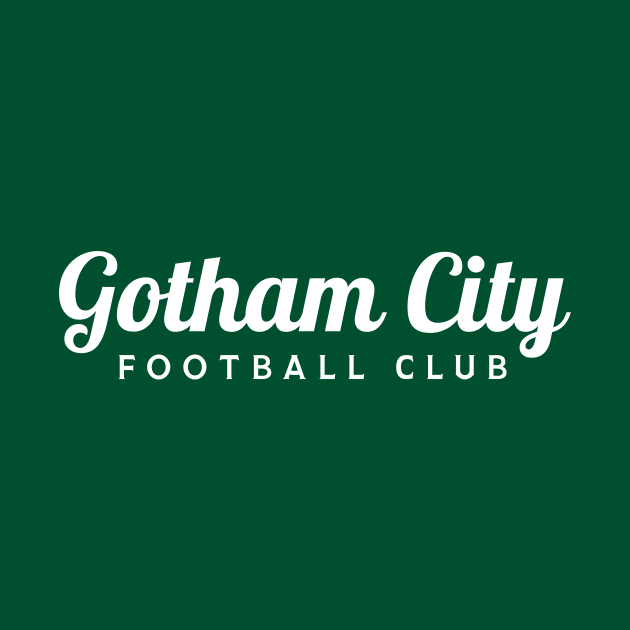 NY Jets Gotham City Football Club by Sleepless in NY