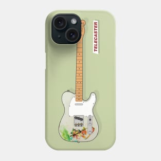 Monsieur Grenouille Phone Case