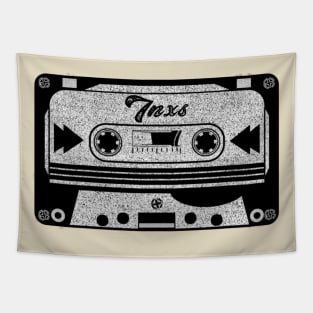 inxs cassette Tapestry