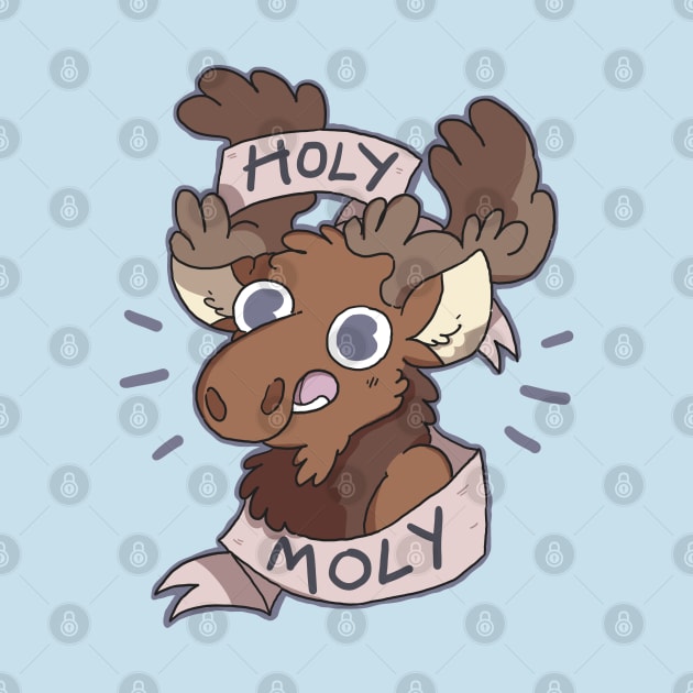 Holy Moly by goccart