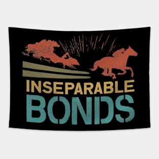 Inseparable Bonds Tapestry
