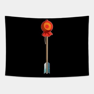 Bomb Arrow - BOTW Tapestry