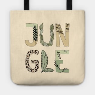 Jungle Tote