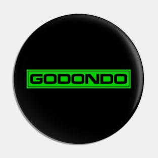 G.O.D Basic Pin