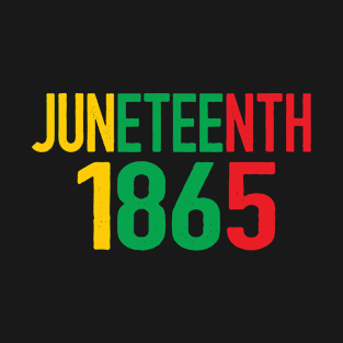 juneteenth T-Shirt