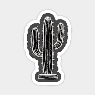 Cactus Magnet