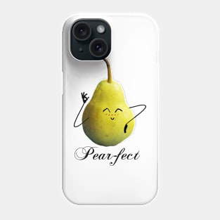 Perfect pear Phone Case