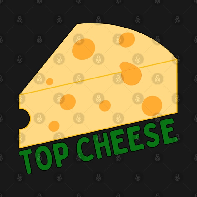 TOP CHEESE by HOCKEYBUBBLE