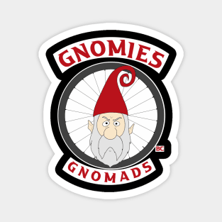 Gnomies BC Magnet